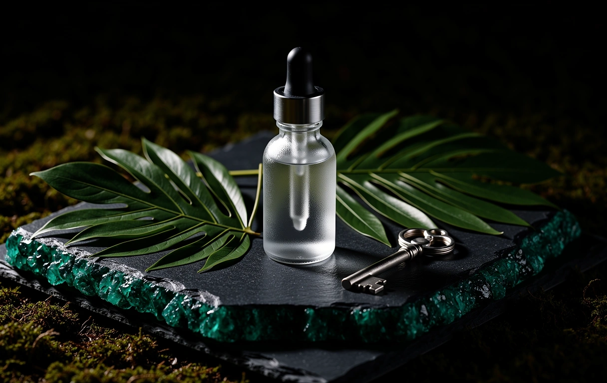 Botanical precision and data security