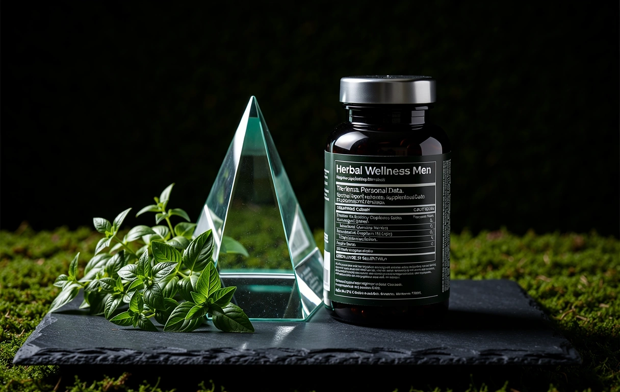Botanical backdrop